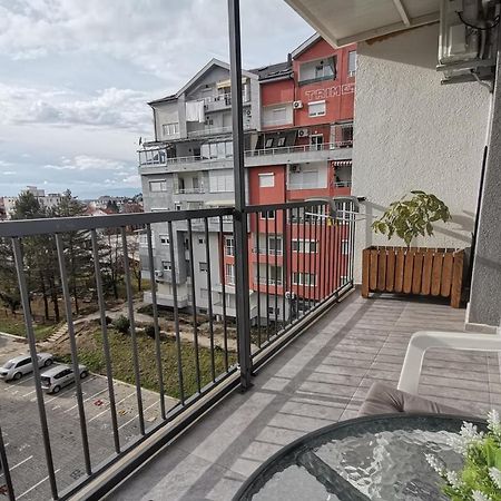 Jana Apartment Ohrid Exterior foto