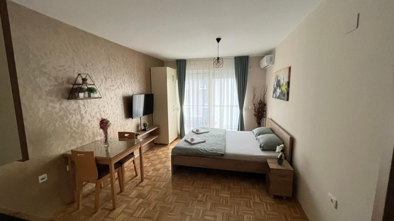 Jana Apartment Ohrid Exterior foto