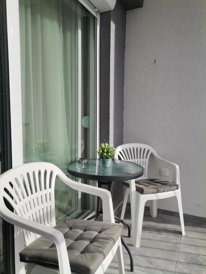 Jana Apartment Ohrid Exterior foto